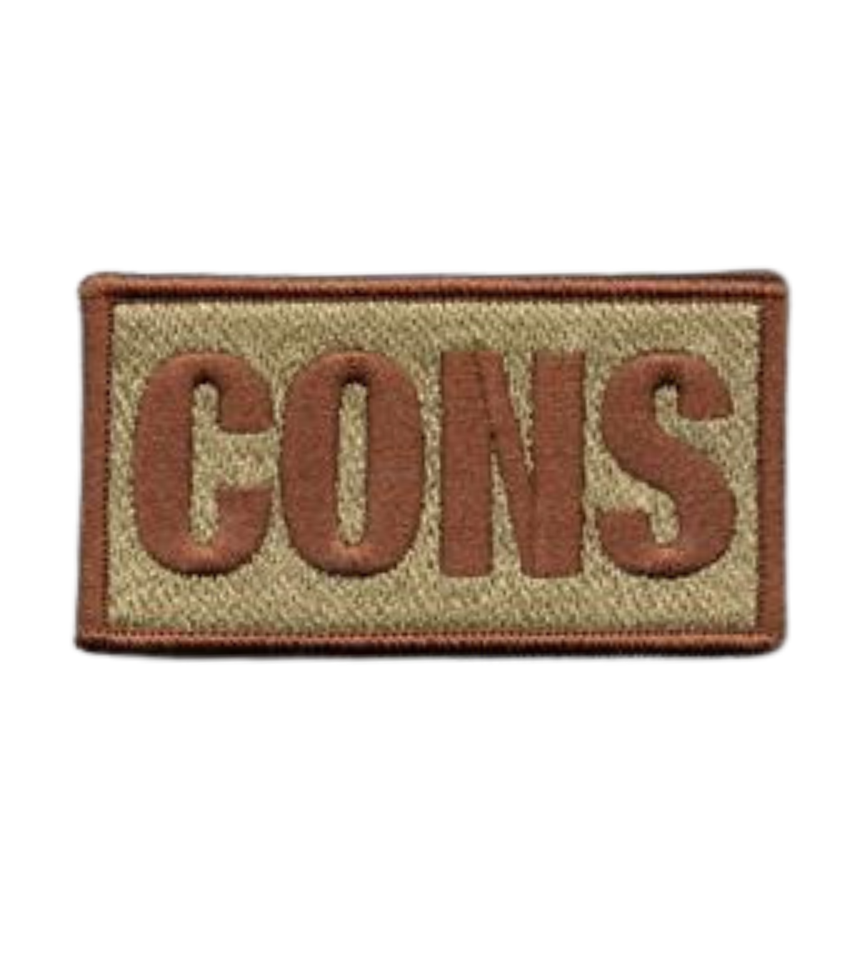 Contracting (6C0X1) CONS Shoulder Identifier Multicam OCP Patch