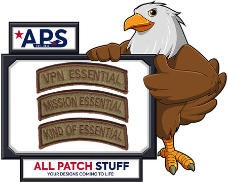 Covid VPN Essential Tabs - 2 Pack - alternate view