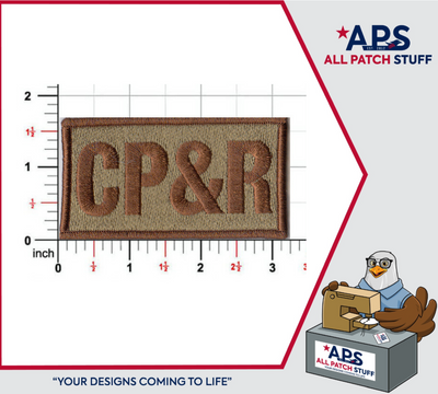 CP&R Identifier Patch