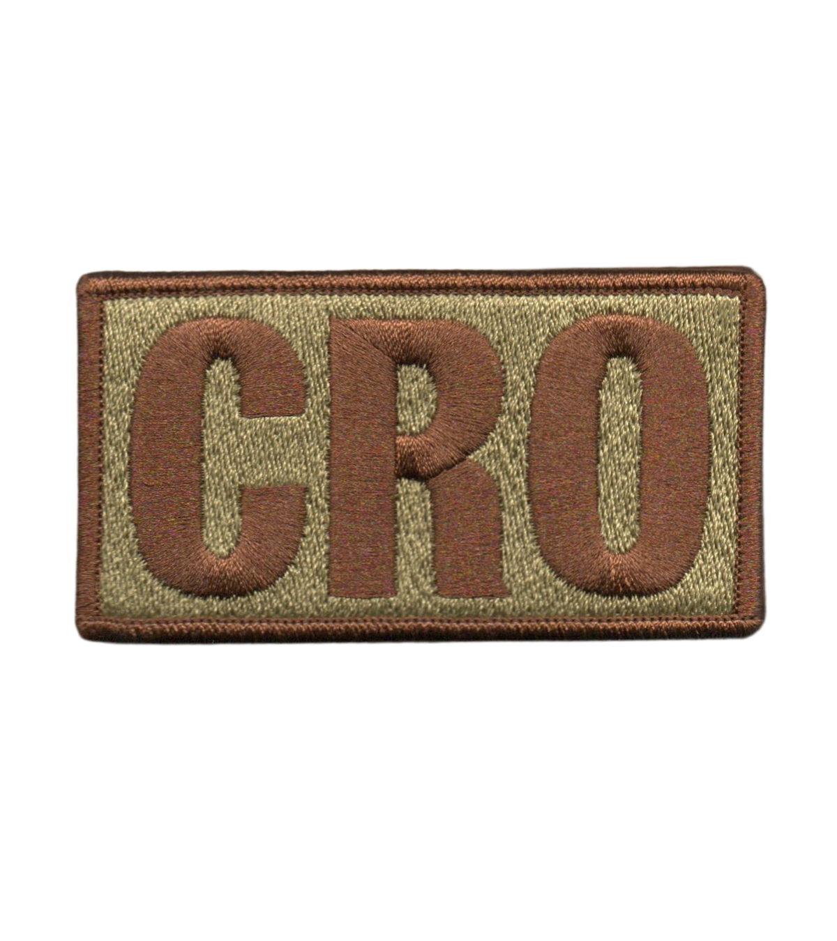 Combat Rescue Officer (19ZXC) CRO Shoulder Identifier Multicam OCP Patch