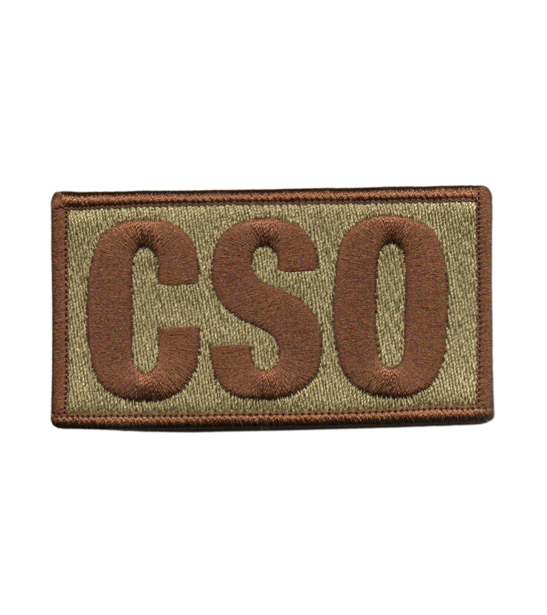 Combat Systems Officer (12M) CSO Shoulder Identifier Multicam OCP Patch