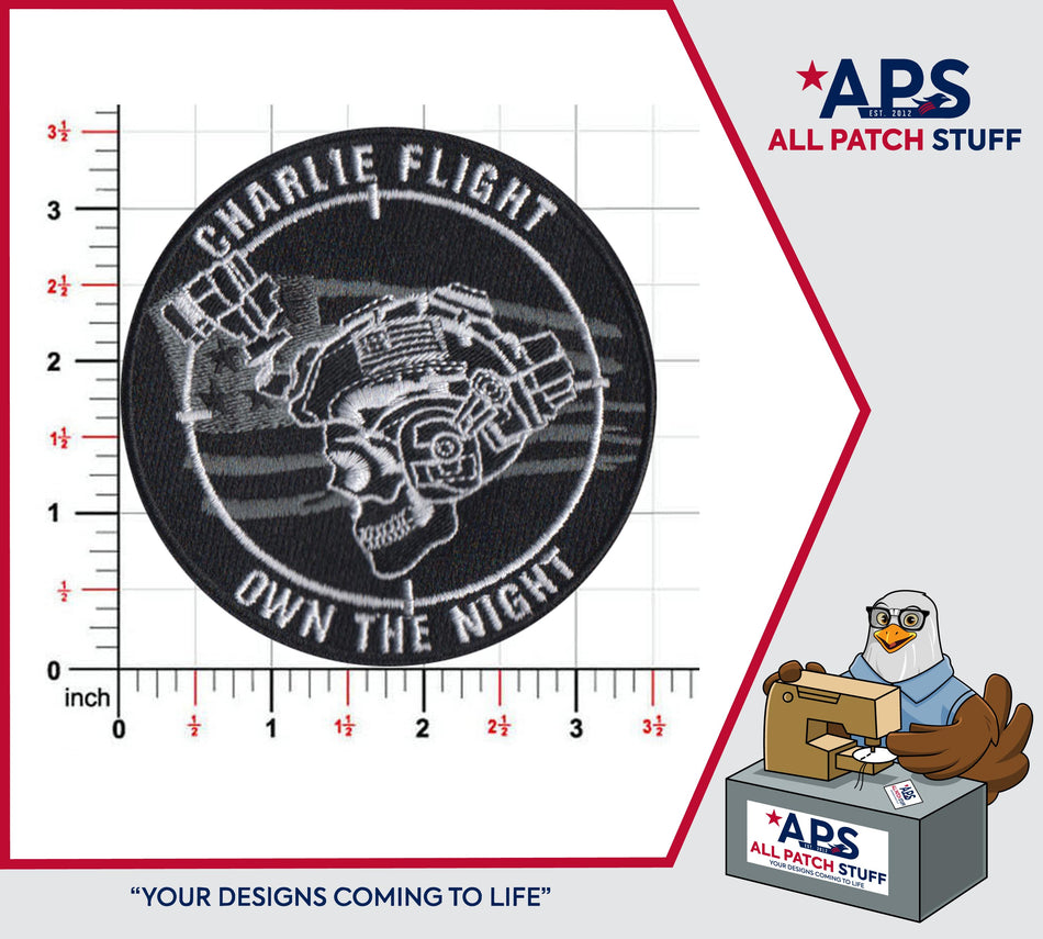 104th Security Forces Squadron - Charlie Flight