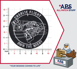 104th Security Forces Squadron - Charlie Flight