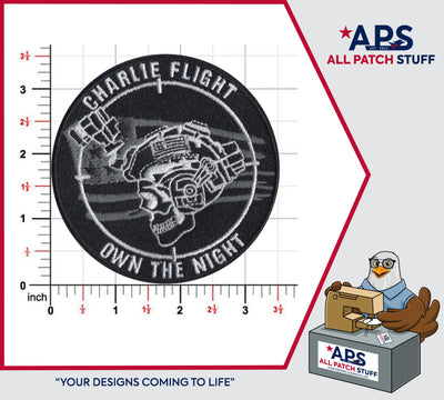 104th Security Forces Squadron - Charlie Flight