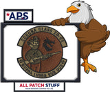Corona Class 20-05 Custom Embroidered Patch