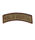 Covid Kind of Essential Tabs - 2 Pack