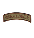 Covid Mission Essential Tabs - 2 Pack