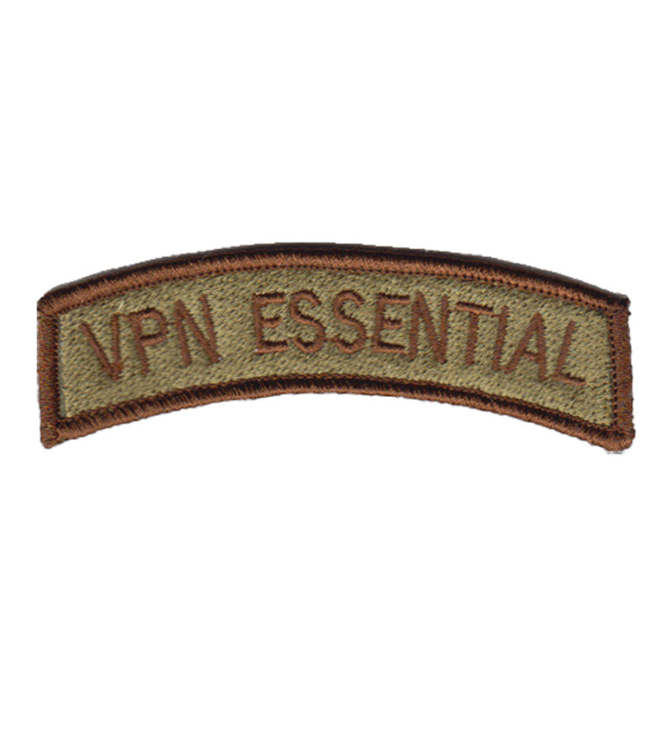 Covid VPN Essential Tabs - 2 Pack