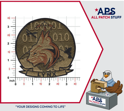Lynx Morale OCP Patch