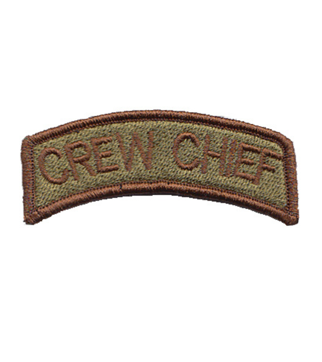 Crew Chief OCP Tab in Spice Brown - 2 pack