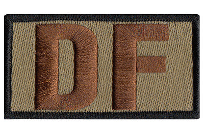 USAF Security Forces – ALL Patch Stuff