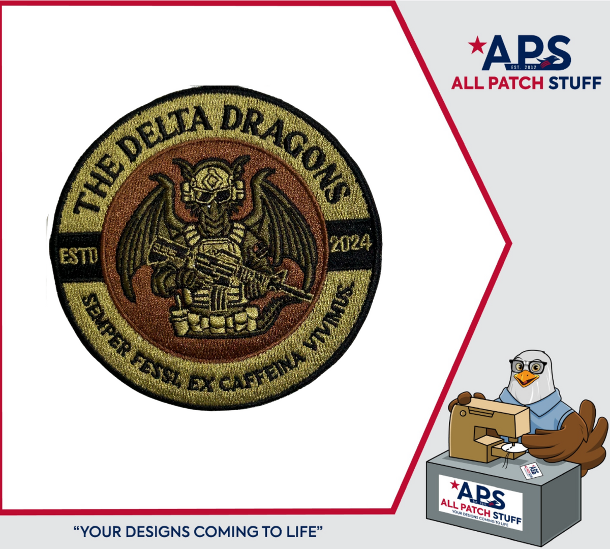 The Delta Dragons