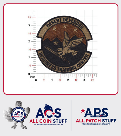 Desert Defender (Readiness Training Center) OCP