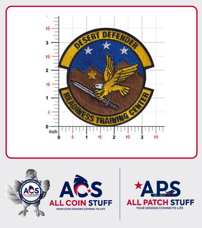 Desert Defender (Readiness Training Center) Colored