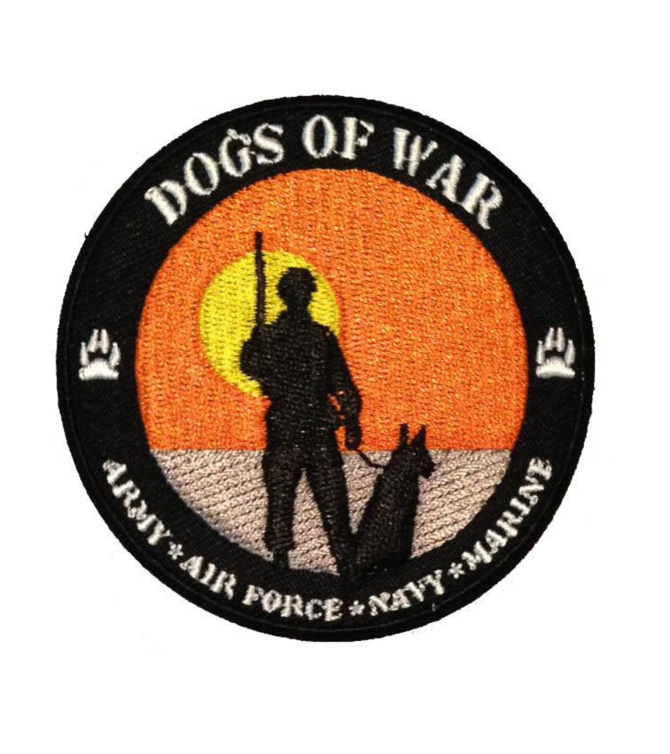Dogs of War Patch