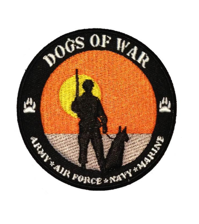 Dogs of War Patch