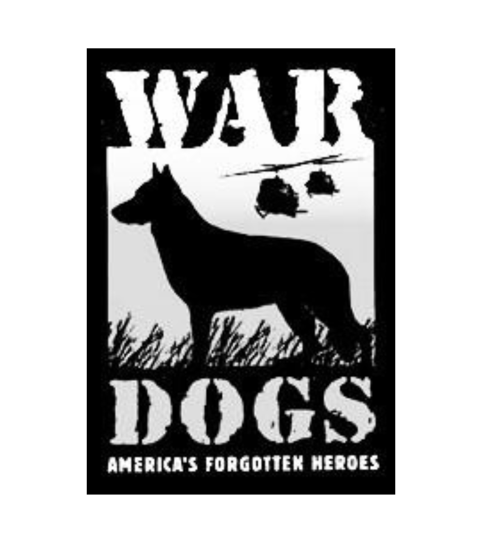 Dogs of War Sticker