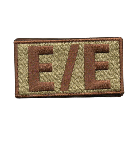 Aircraft Electrical & Environmental (2A6X6) E/E Shoulder Identifier Multicam OCP Patch