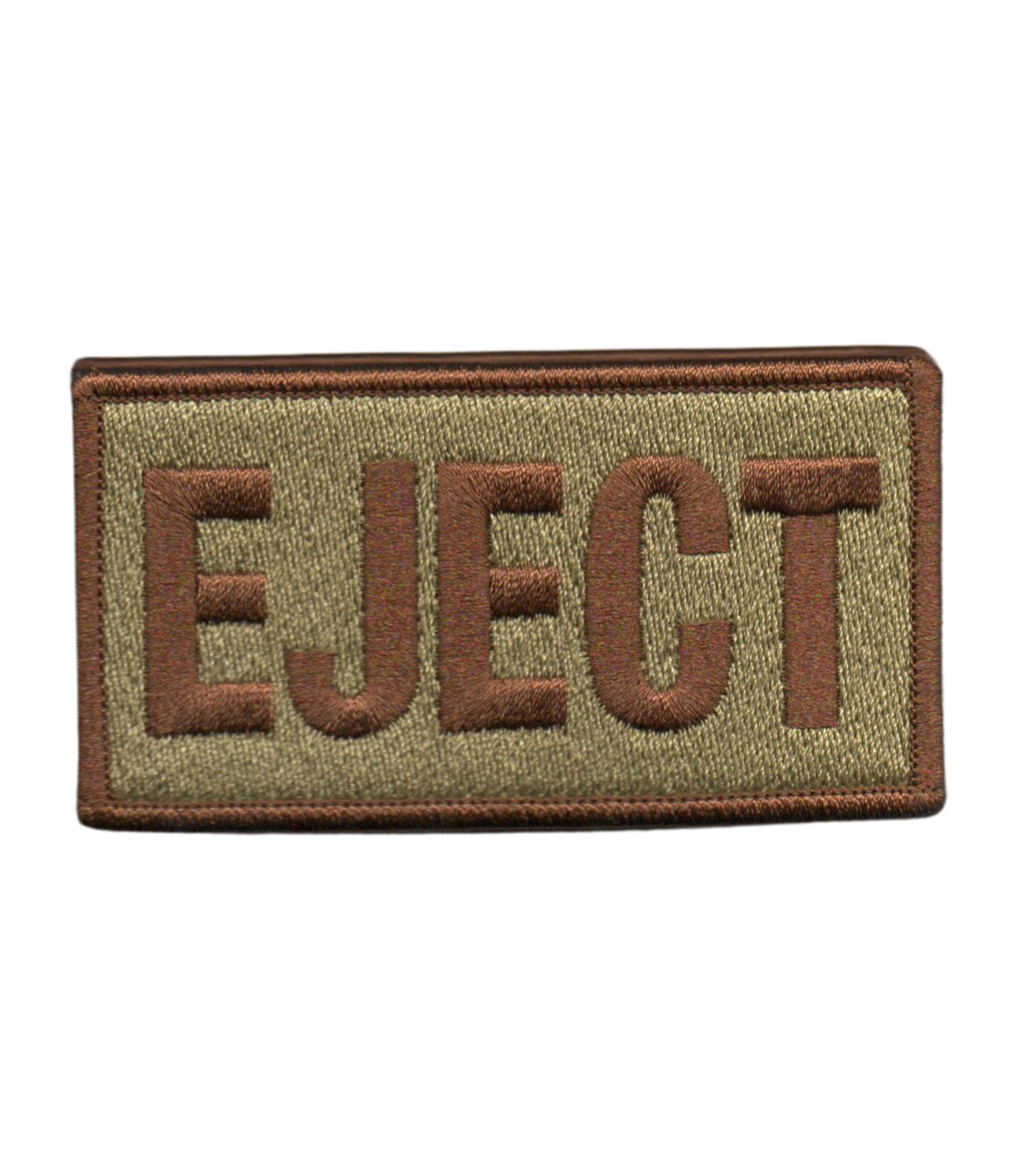 Aircrew Egress Systems (2A6X3) EJECT Shoulder Identifier Multicam OCP Patch
