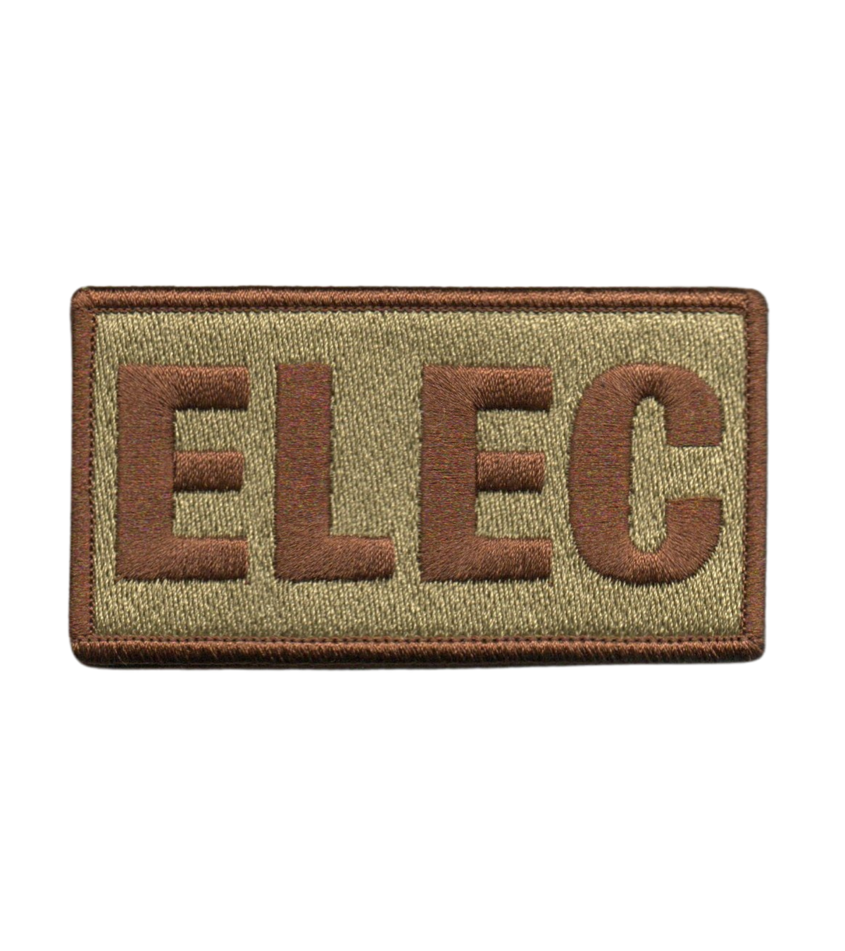 Electrical Systems (3E0X1) ELEC Shoulder Identifier Multicam OCP Patch