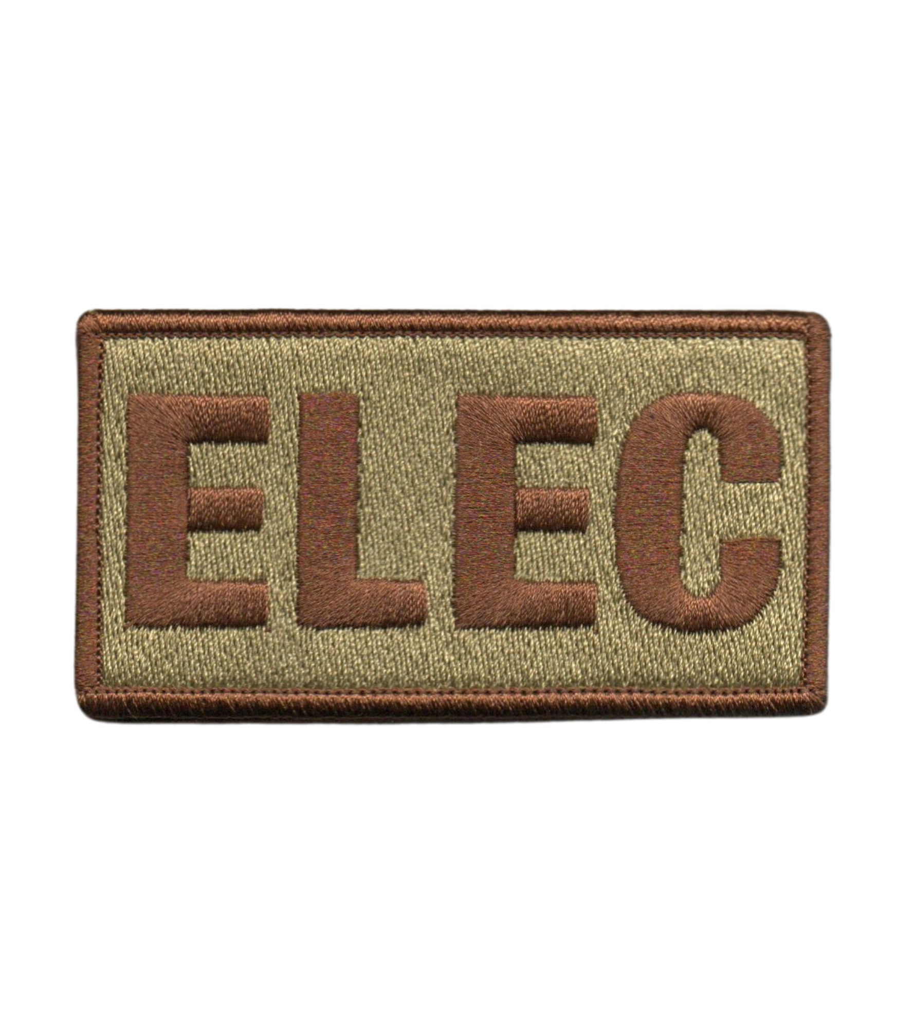 Electrical Systems (3E0X1) ELEC Shoulder Identifier Multicam OCP Patch