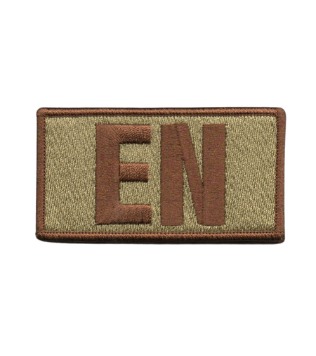 Engineering Officer (62EX) EN Shoulder Identifier Multicam OCP Patch