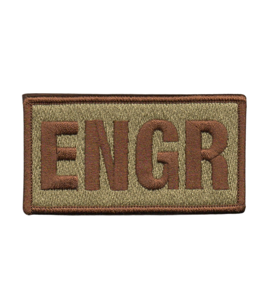 Project Engineering Patch Engineering (3E5X1) ENGR Shoulder Identifier Multicam OCP Patch – ALL ...