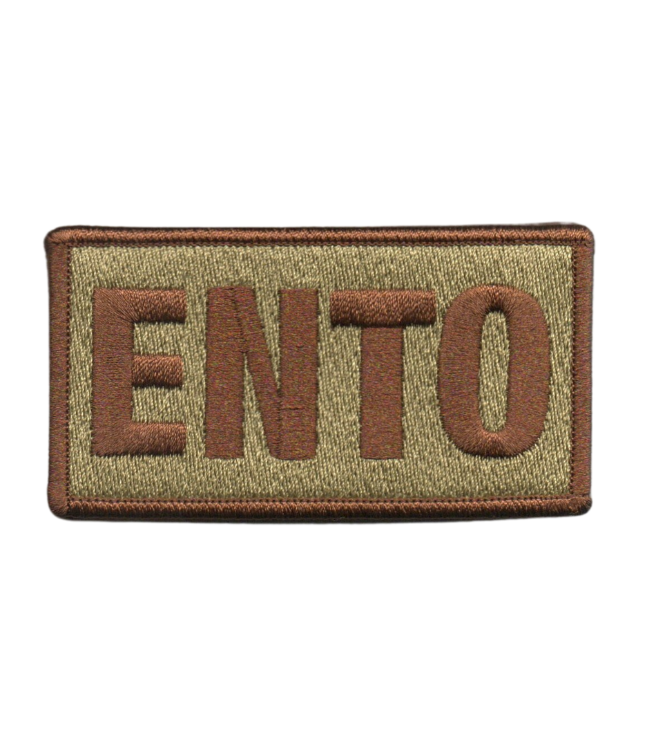 Pest Management (3E4X3) ENTO Shoulder Identifier Multicam OCP Patch