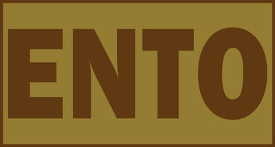 Pest Management (3E4X3) ENTO Shoulder Identifier Multicam OCP Patch
