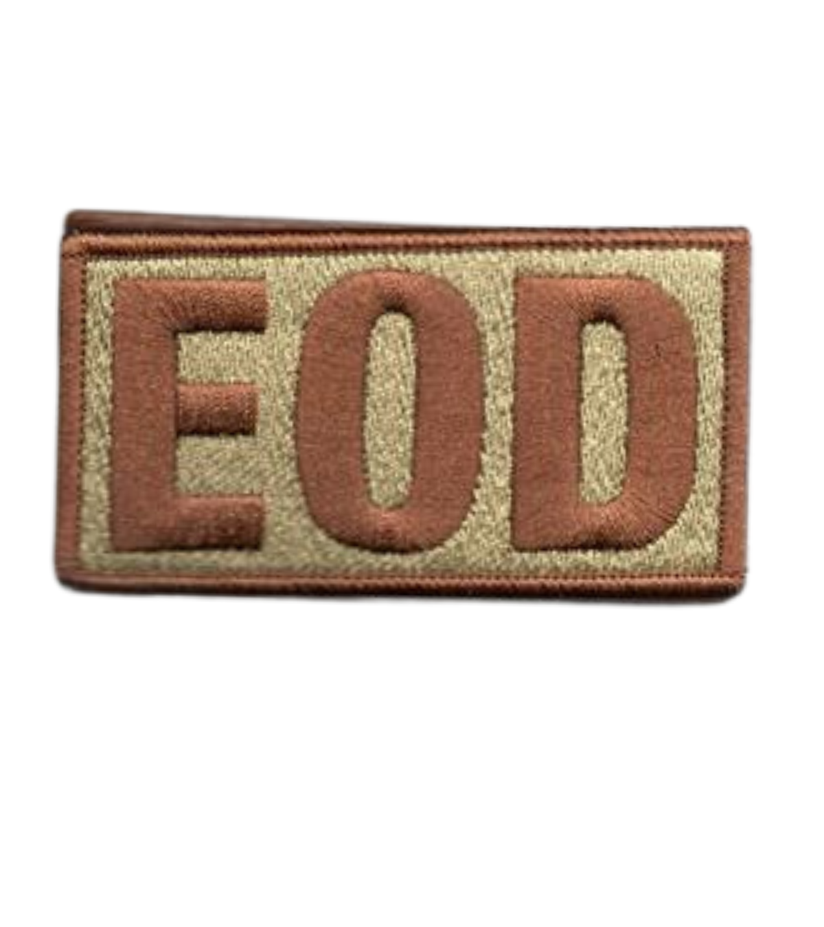 Explosive Ordnance Disposal (3E8X1) EOD Shoulder Identifier Multicam OCP Patch