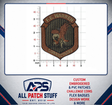 F.E. Warren Corrections Custom Embroidered Patch
