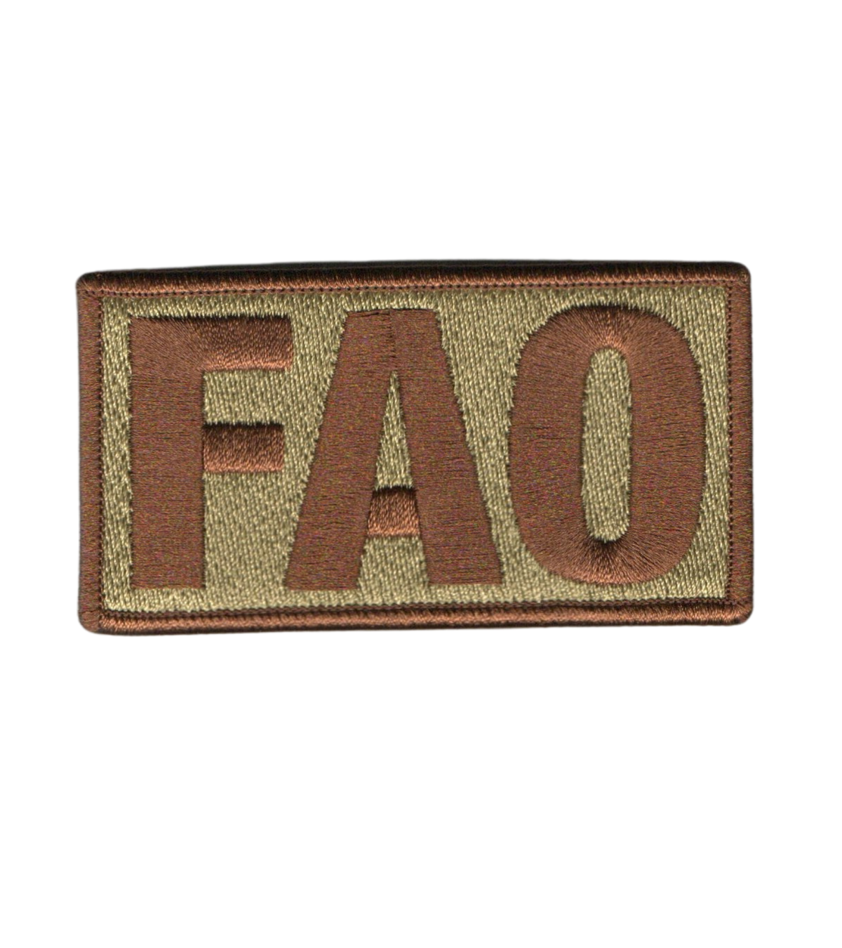 Foreign Affairs Officer (16F / 16Z) FAO Shoulder Identifier Multicam OCP Patch