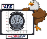 F.E. Warren Tactical Response Force Colored Custom Embroidered Patch