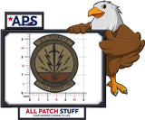 F.E. Warren Tactical Response Force OCP Custom Embroidered Patch