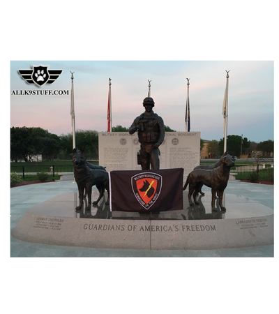 Guardians of the Night Flag