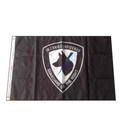 Guardians of the Night Flag White