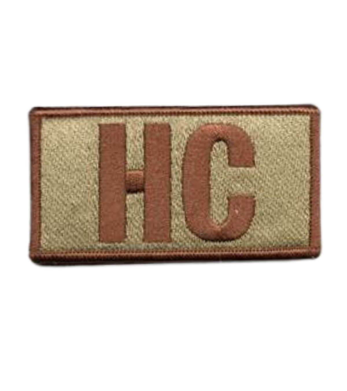 Religious Affairs / Chaplain (5R0X1 / 52RX) HC Shoulder Identifier Multicam OCP Patch