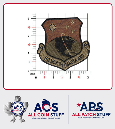 HQ North Dakota Ang OCP