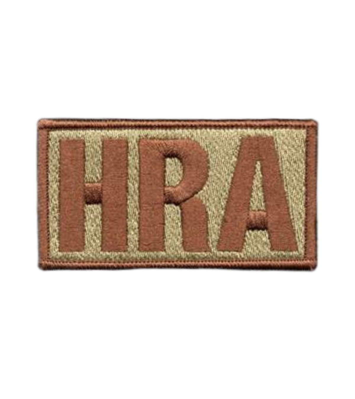 Human Resources and Administration (3F0X1) HRA Shoulder Identifier Multicam/OCP Patch