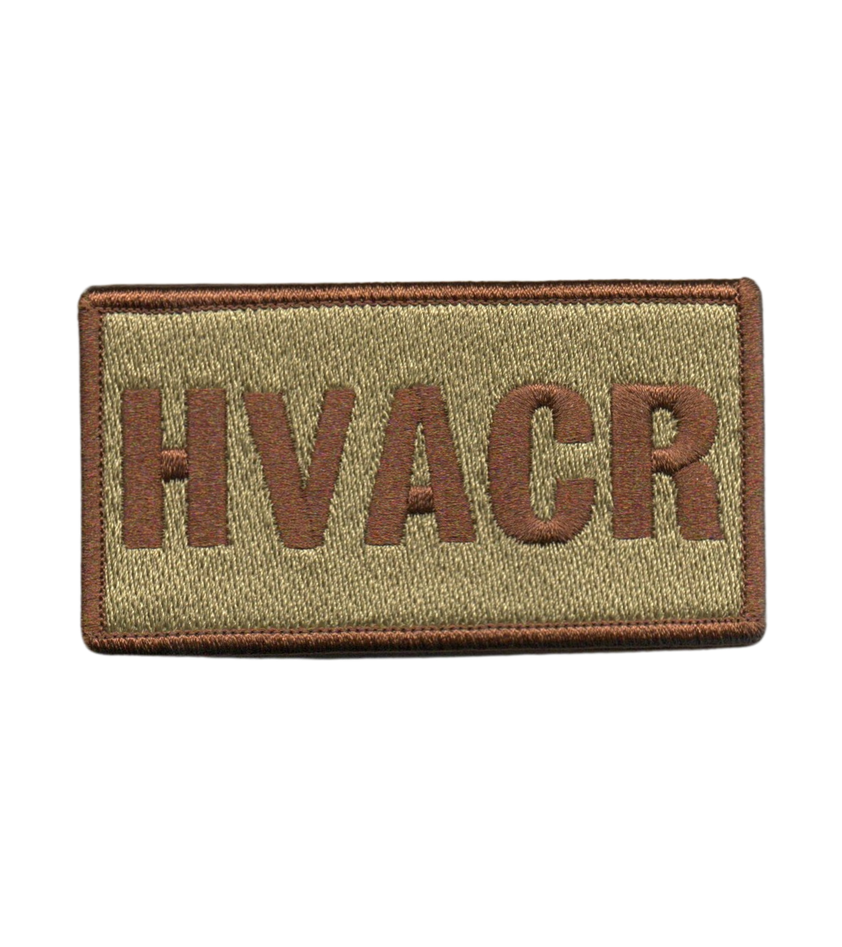 HVAC/R (3E1X1) HVACR Shoulder Identifier Multicam OCP Patch