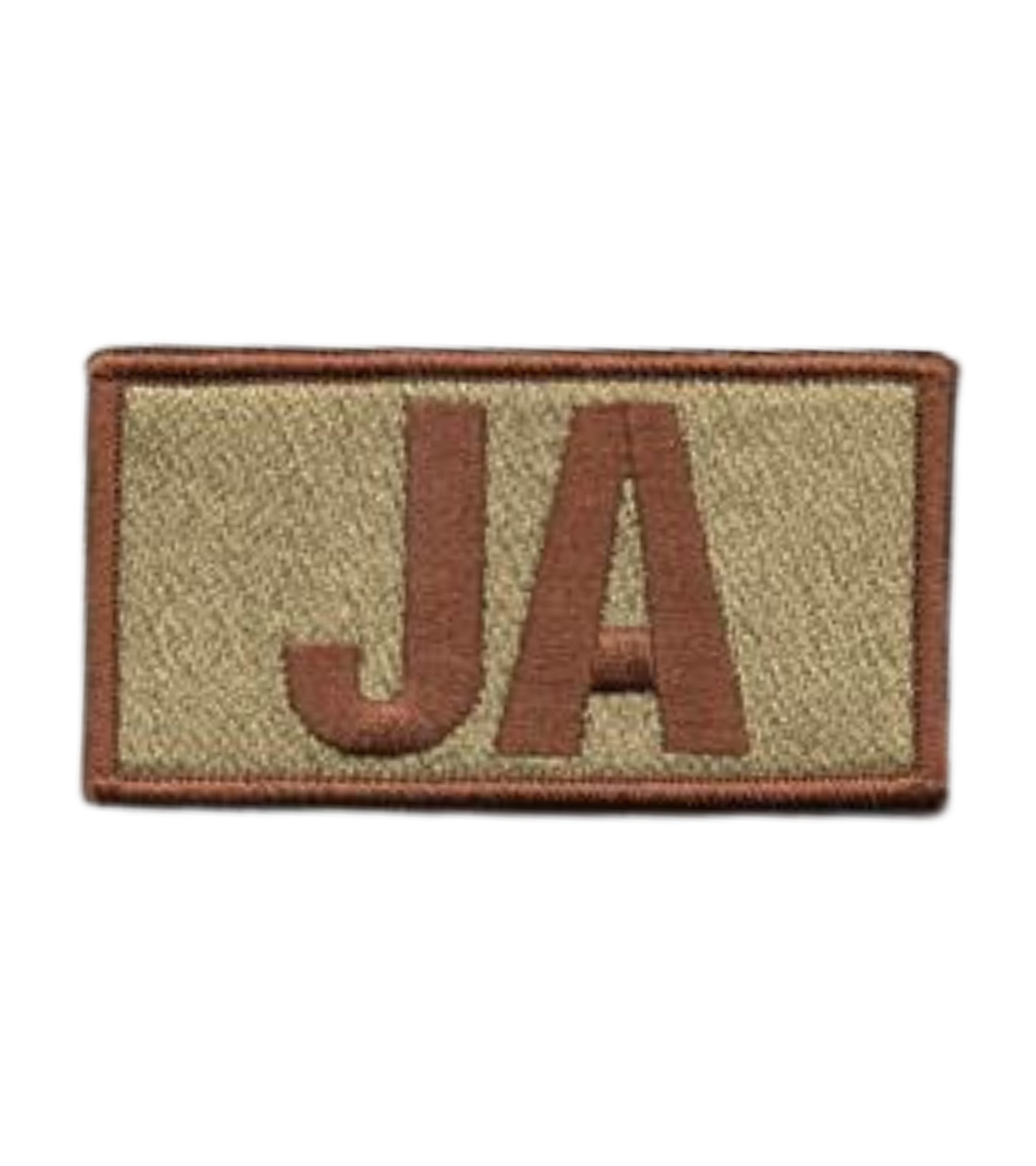 Paralegal / Judge Advocate (5J0XX / 51JX) JA Shoulder Identifier Multicam OCP Patch