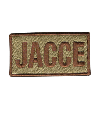 Joint Air Component Coordination Element JACCE Shoulder Identifier Multicam OCP Patch