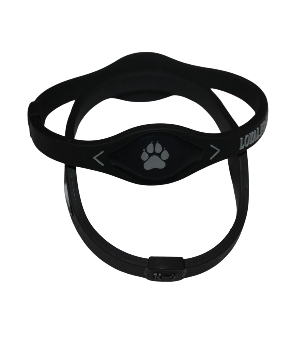 K-9 / K9 Bracelet - Choose Your Text Color / Size