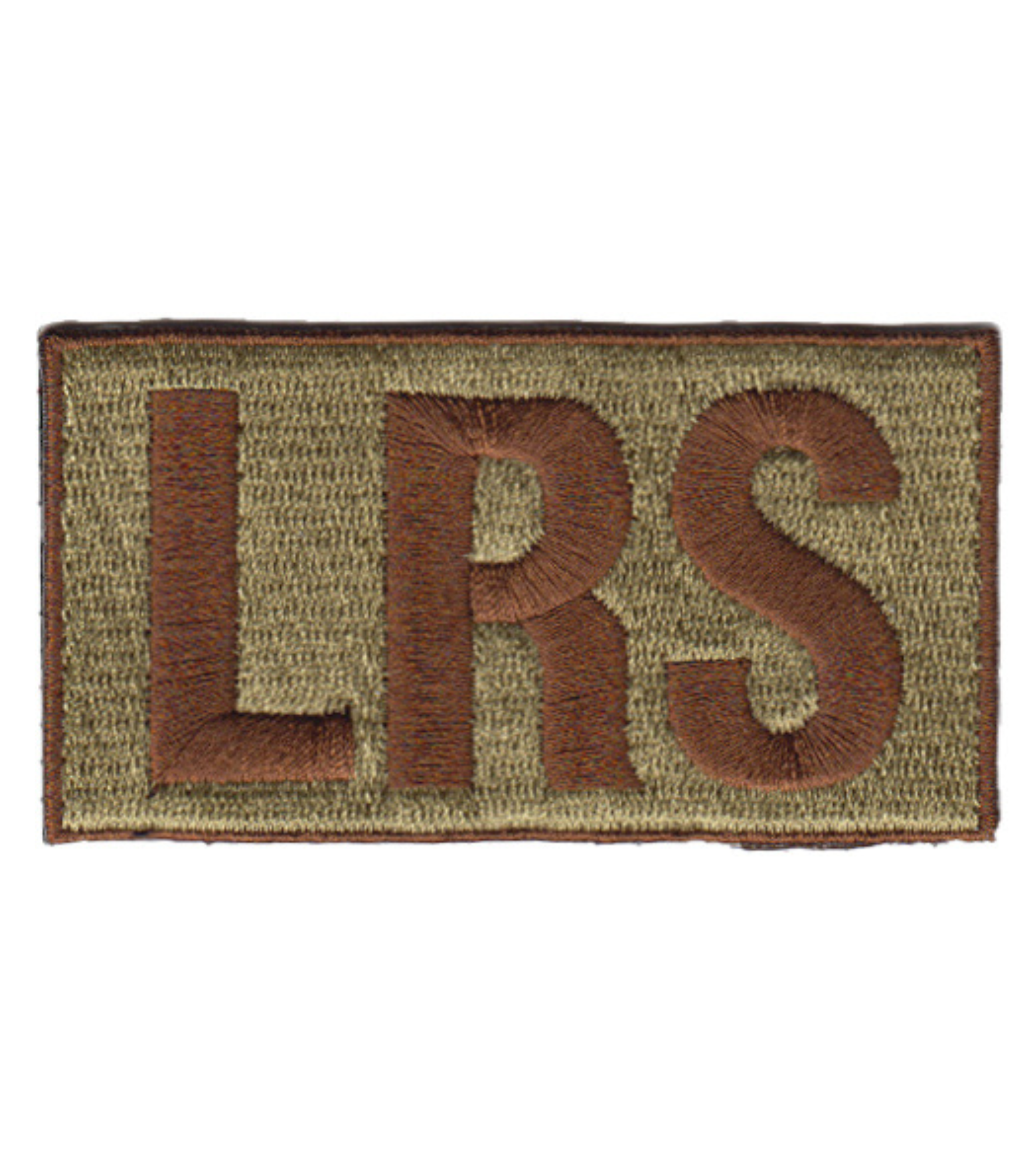 Legacy Logistics Readiness Squadron (LRS) Shoulder Multicam/OCP Patch