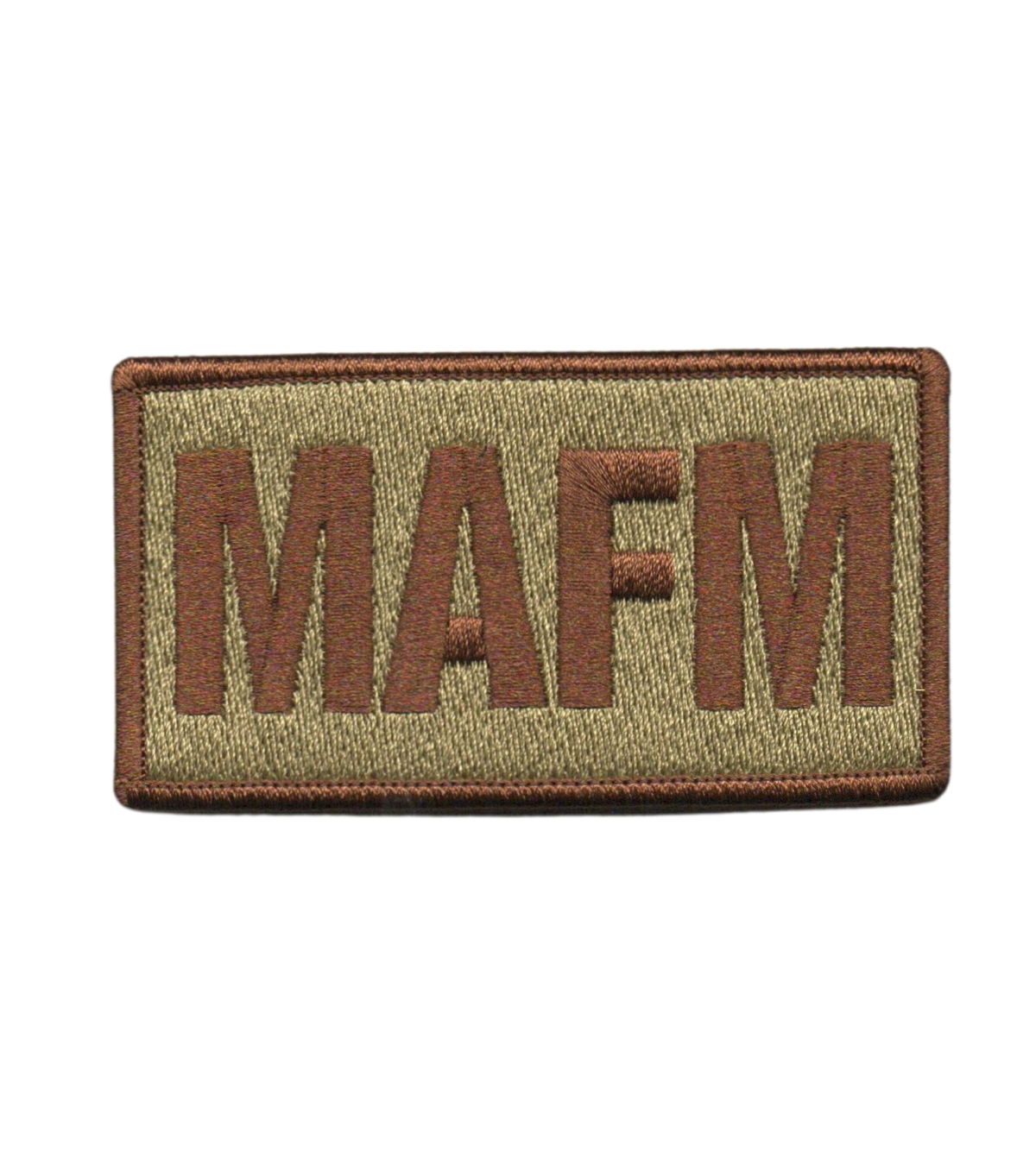 Missile Alert Facility Manager (8S000) MAFM Shoulder Identifier Multicam OCP Patch