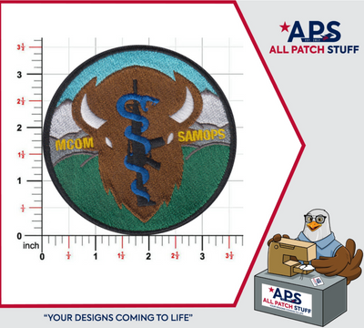 MCOM SAMOPS Patch