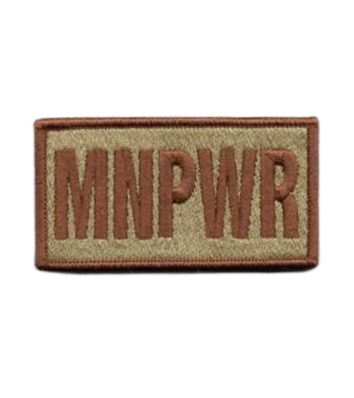 Manpower (3F3X1) MNPWR Shoulder Identifier Multicam OCP Patch