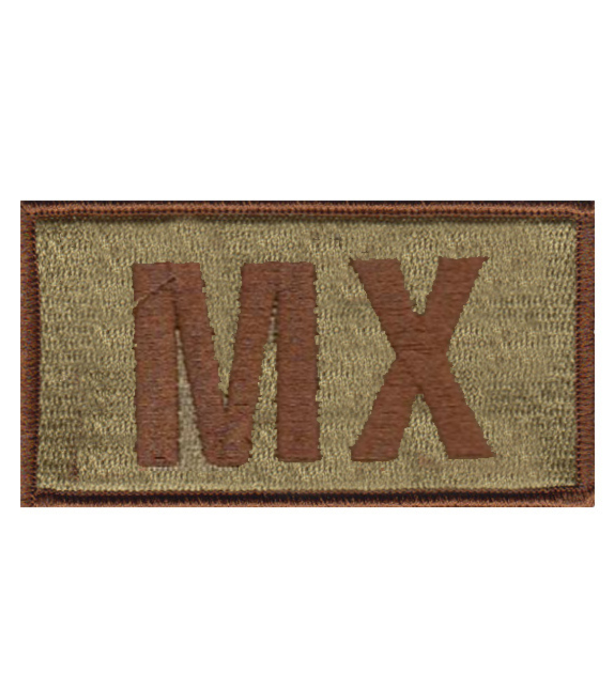 Aircraft & Missile Maintenance - MX Shoulder Identifier Multicam/OCP Patch