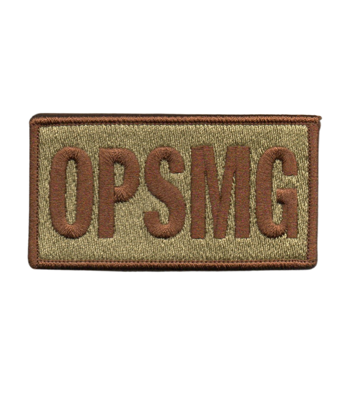 Operations Management (3E6X1) OPSMG Shoulder Identifier Multicam OCP Patch