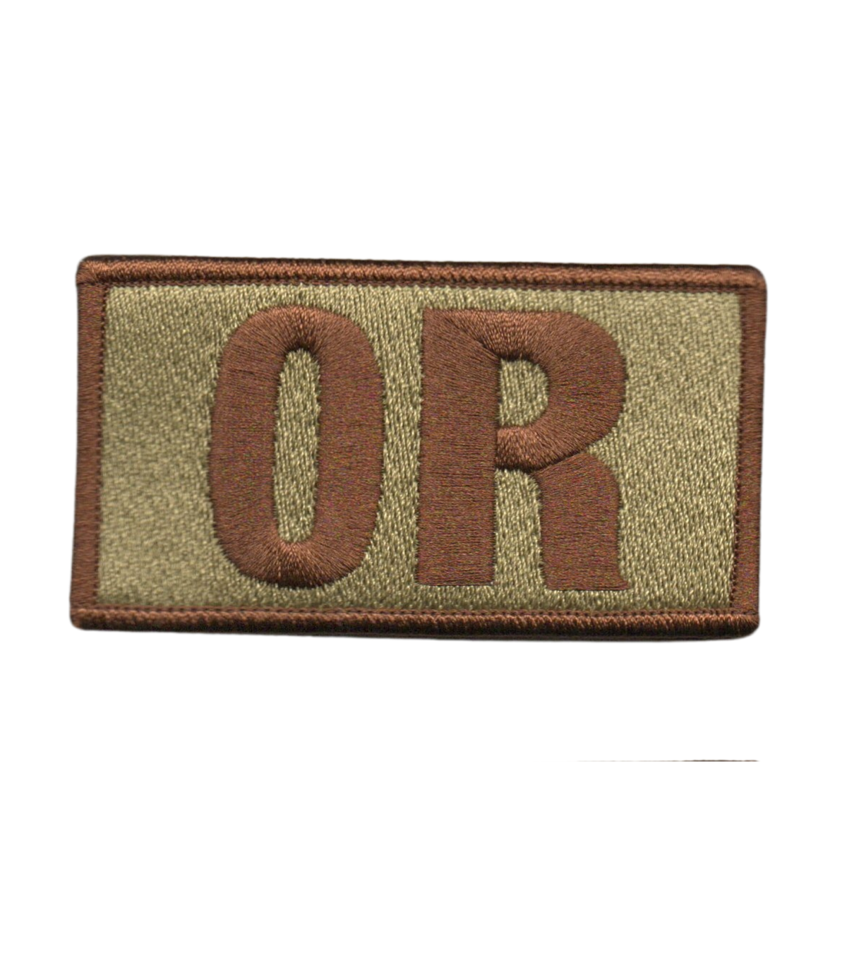 Operations Research Analyst (15A) OR Shoulder Identifier Multicam OCP Patch